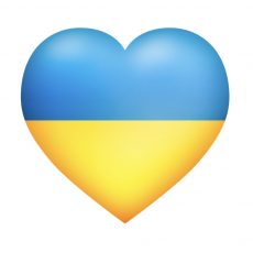 An der Seite der Ukraine: Singen und helfen