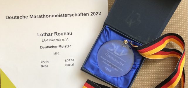 Deutscher Marathon-Meister